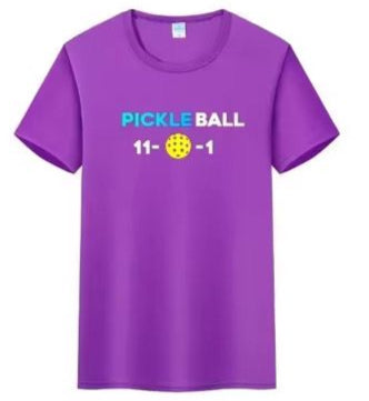 Purple 11-0-1 Shirt