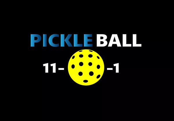 PickleBall 11-0-1