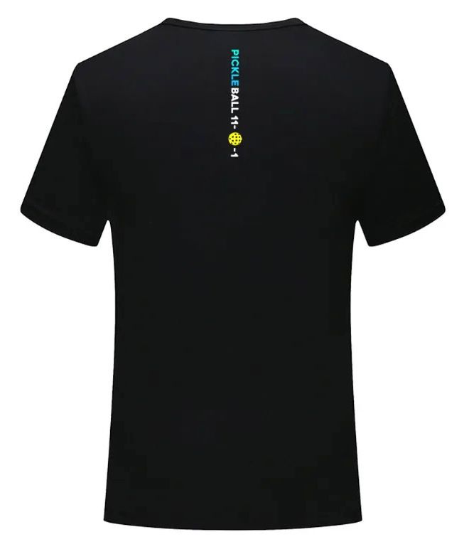 Black 11-0-1 Shirt