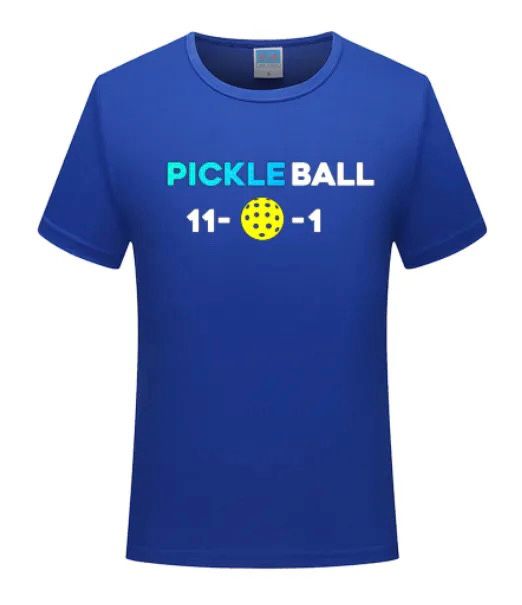 Blue 11-0-1 Shirt