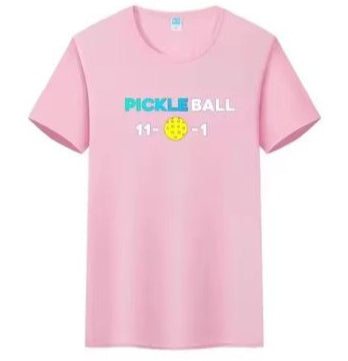 Pink 11-0-1 Shirt